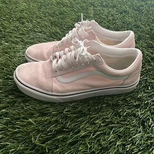 🦩pink vans🦩
